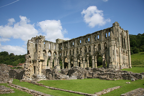 Аббатство Риваулькс